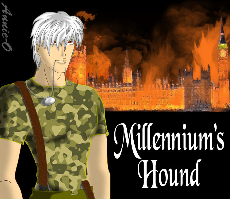 Millennium's Hound by Ana