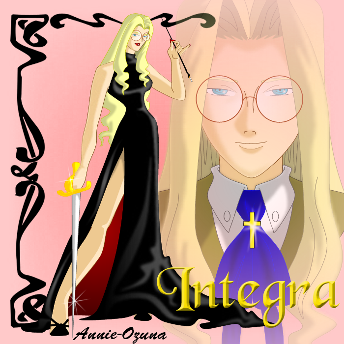 Integra Card by Ana