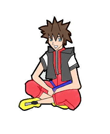 Colored Sora by Anaquot_touqanA
