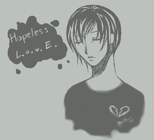 Hopeless Love by Anarahk
