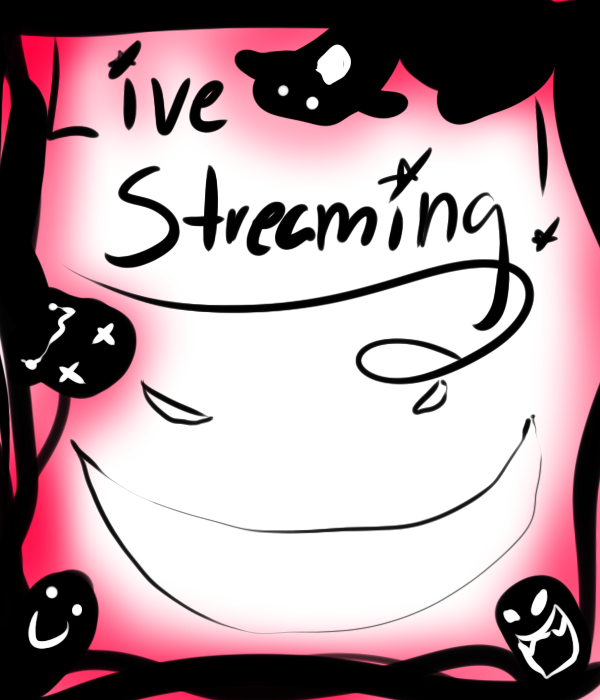 Live Streaming by AncientMoonLight