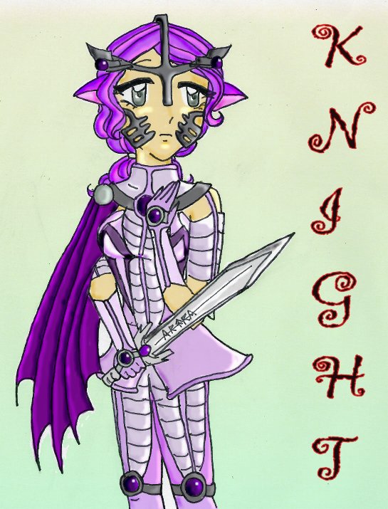 knight by Ancient_Naiad_Wishes