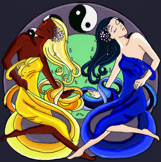 Yin and Yang by Ancient_Naiad_Wishes