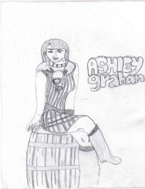 Ashley Graham by Andrew2006