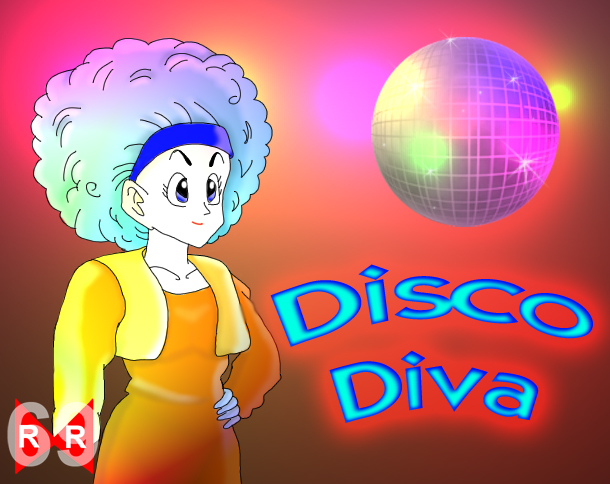 Disco Diva by Android69