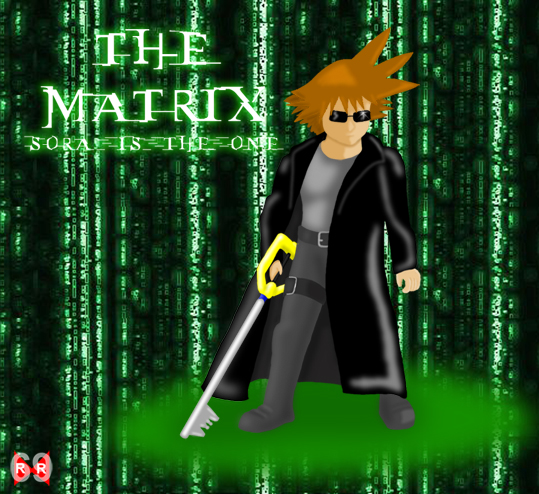 The Matrix has you by Android69