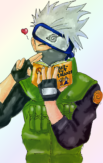 A perverted mind(kakashi fer moonlitdemoness) by Andy_and_Nicky