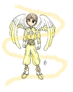 angel boy chibi by Andy_and_Nicky