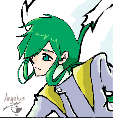 Angelus by Angel2Demon