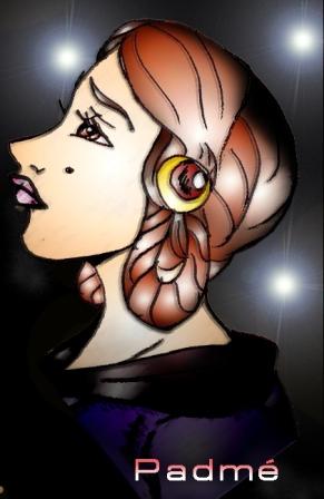 RotS Padme (colored) by AngelGidget