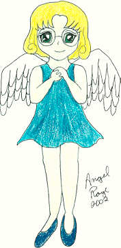 Angel Fuu by AngelRaye