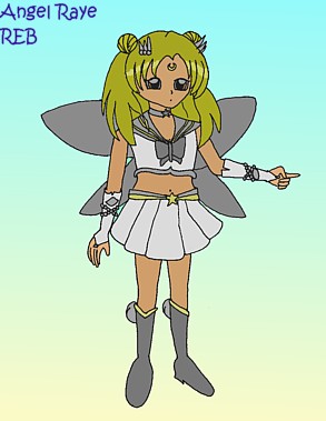 Tsu-chan's Sera Fairy Munn by AngelRaye