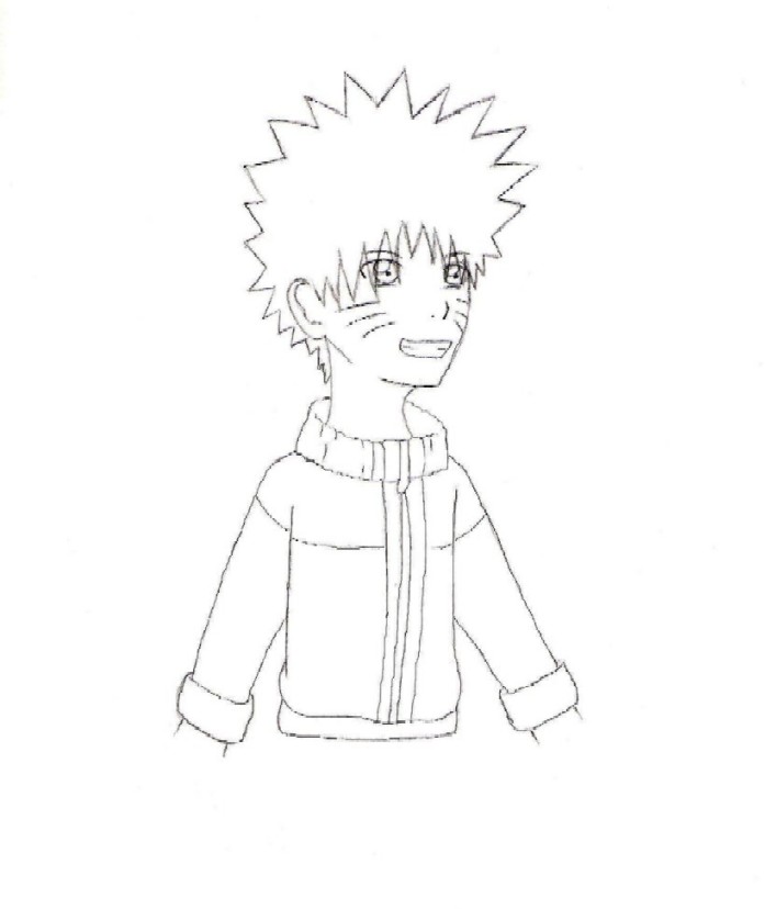 Smiling Naruto by Angel_girl_808