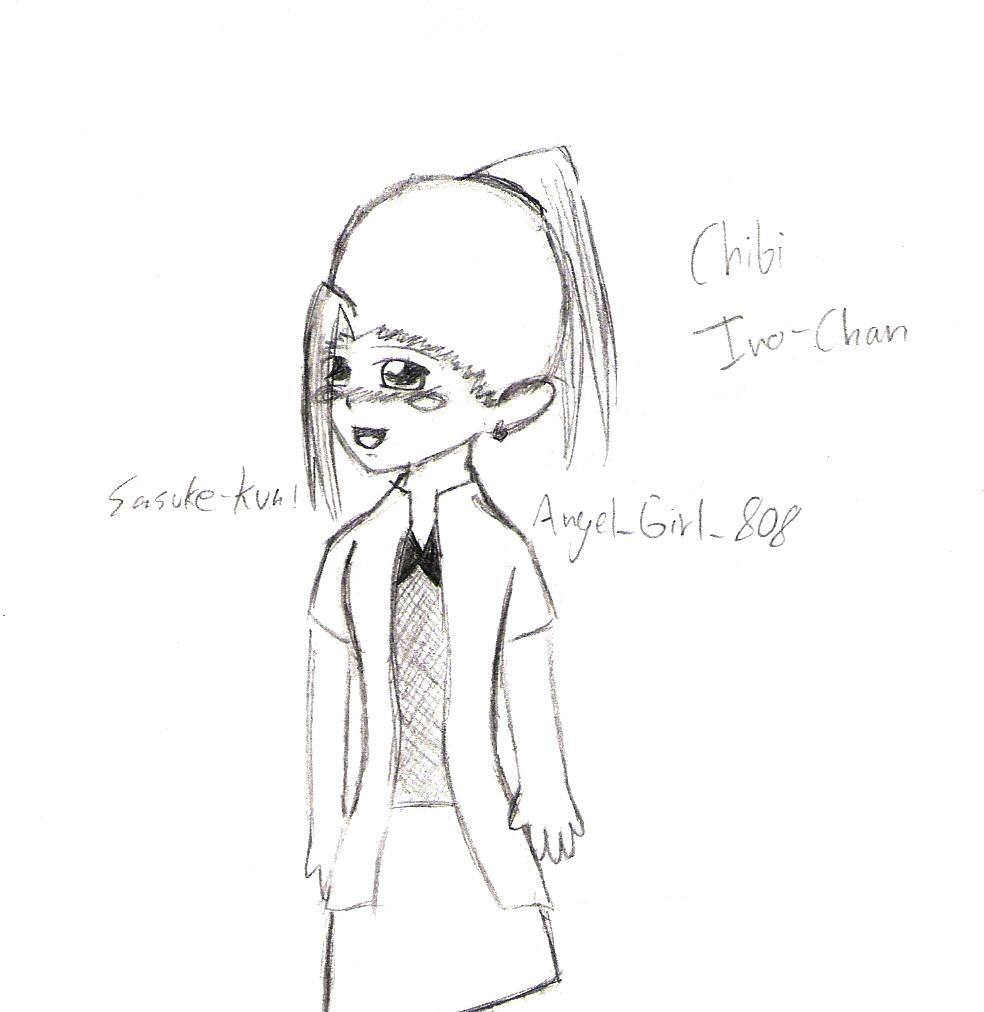 Chibi Ino-chan by Angel_girl_808