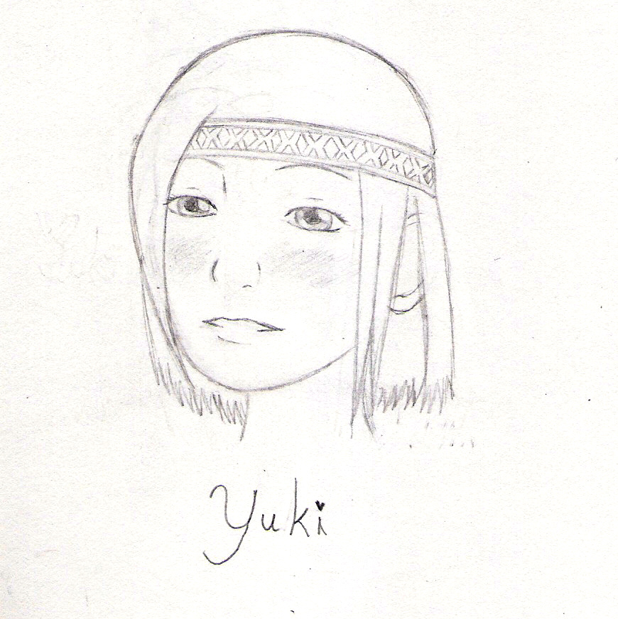 Yuki by Angel_girl_808