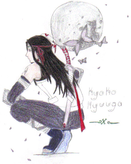 Kyoko Hyuga by Angel_of_Aquas