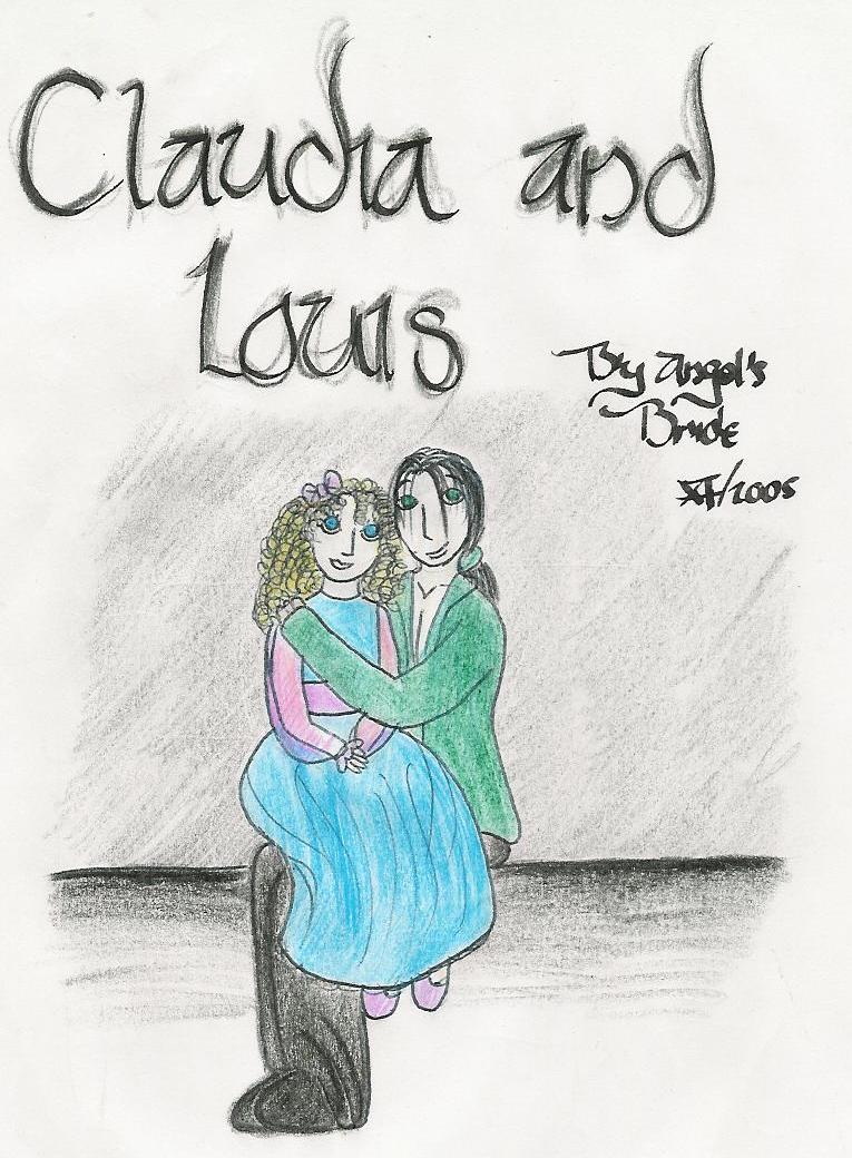 Claudia and Louis by Angel_s_Bride