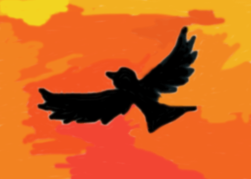 Bird by Angels-crusade