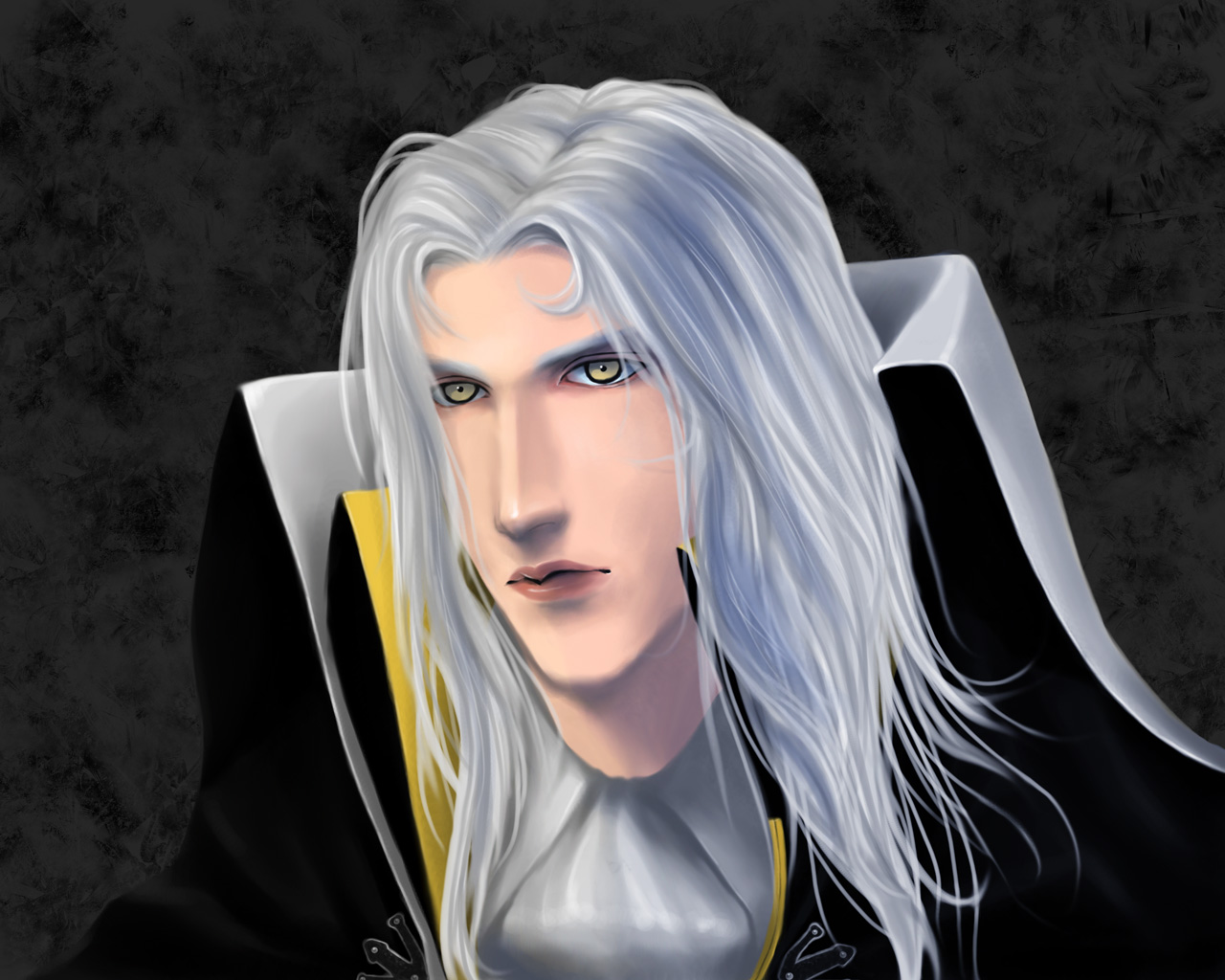 Alucard by AngelusMortis