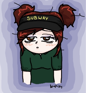Subway Hell by Angie-chan