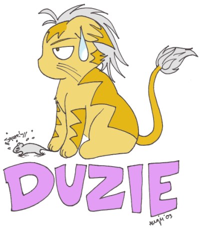 Duzie by Angie-chan