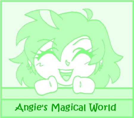 Angie's Magical World by Angie-chan