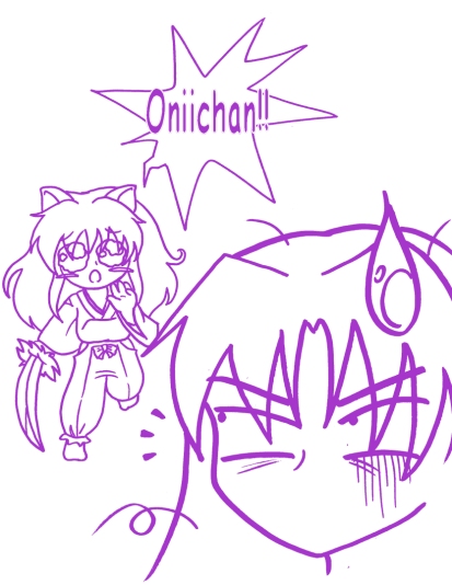 Oniichan!! by Angie-chan