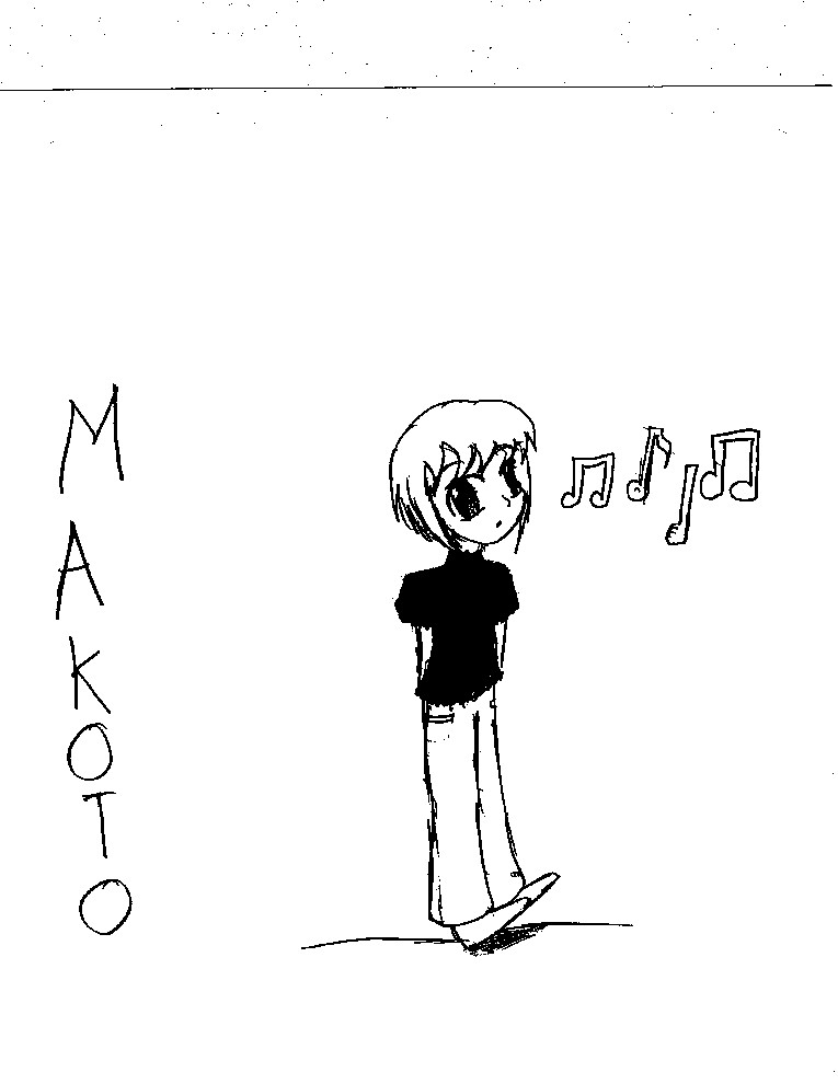 Makoto by AnimaLover559