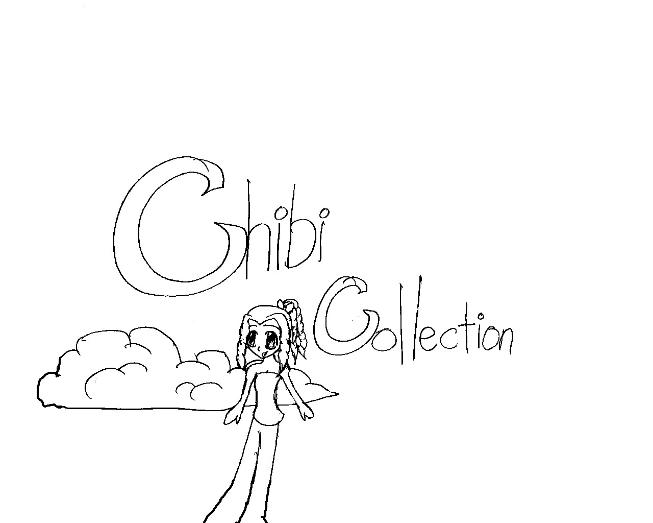 Chibi Collection by AnimaLover559