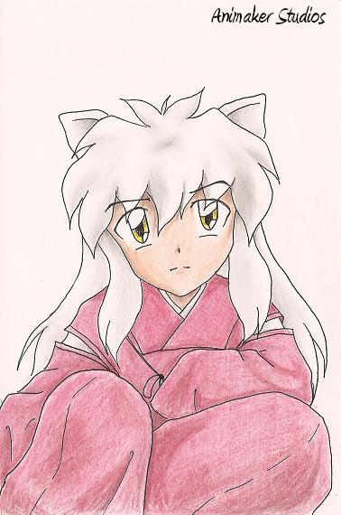 Young InuYasha by Animaker131