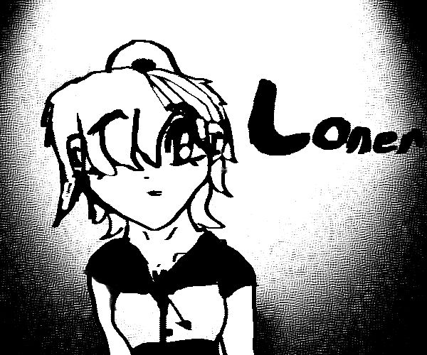 Loner by AnimalMeLove
