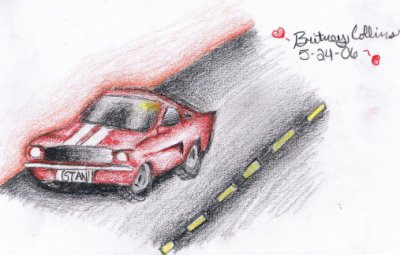 mustang(COMMENT PLEZ) by AnimatedBritney