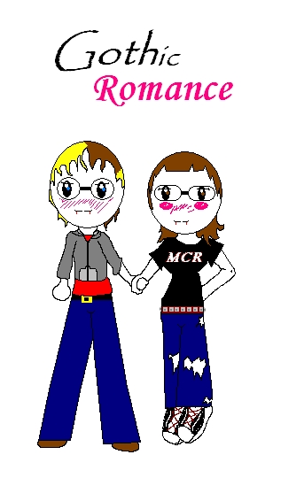request for MCRchick25 by Anime-girl-007