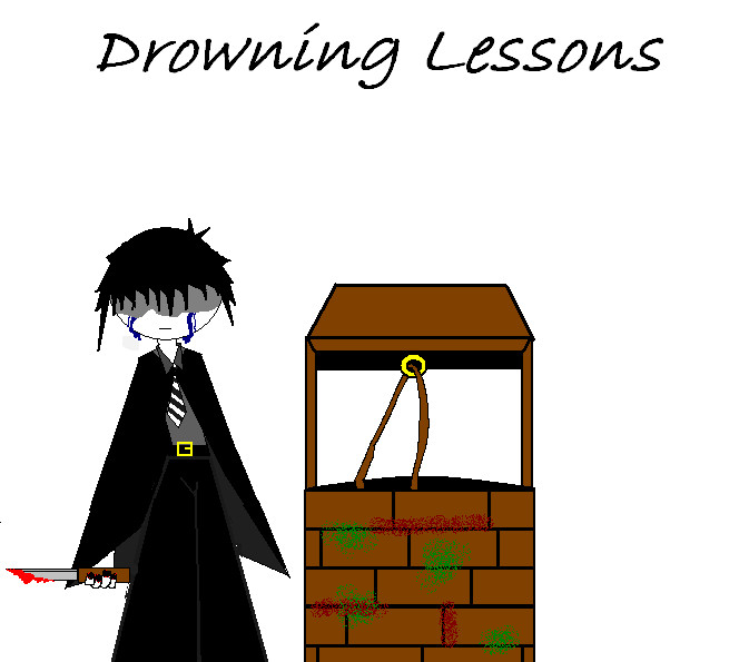 Drowning lessons by Anime-girl-007