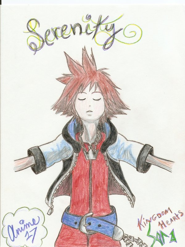Sora- Serenity by Anime17