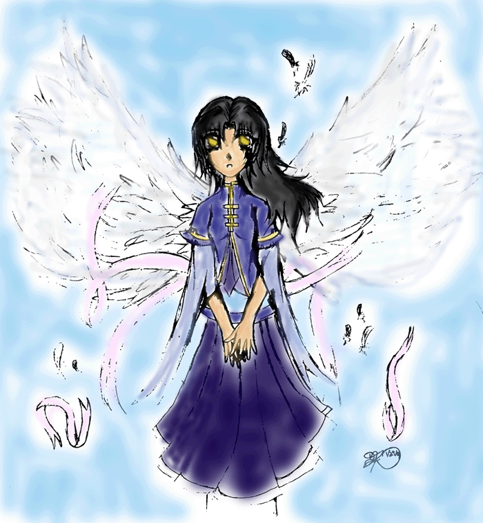 ~**Angel**~ by AnimeAngel007