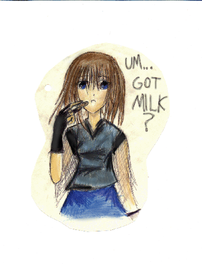 Got Milk? ~edited~ by AnimeAngel007