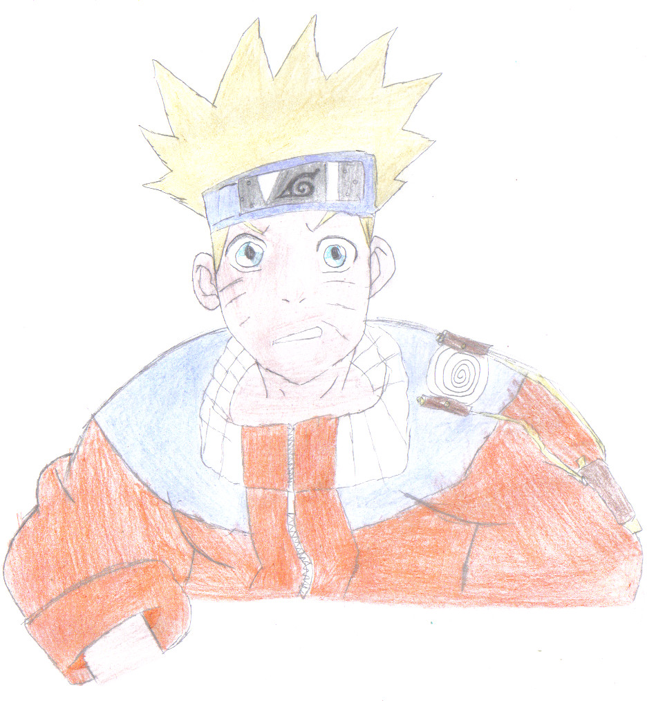Confuzzled Naruto by AnimeAngel87