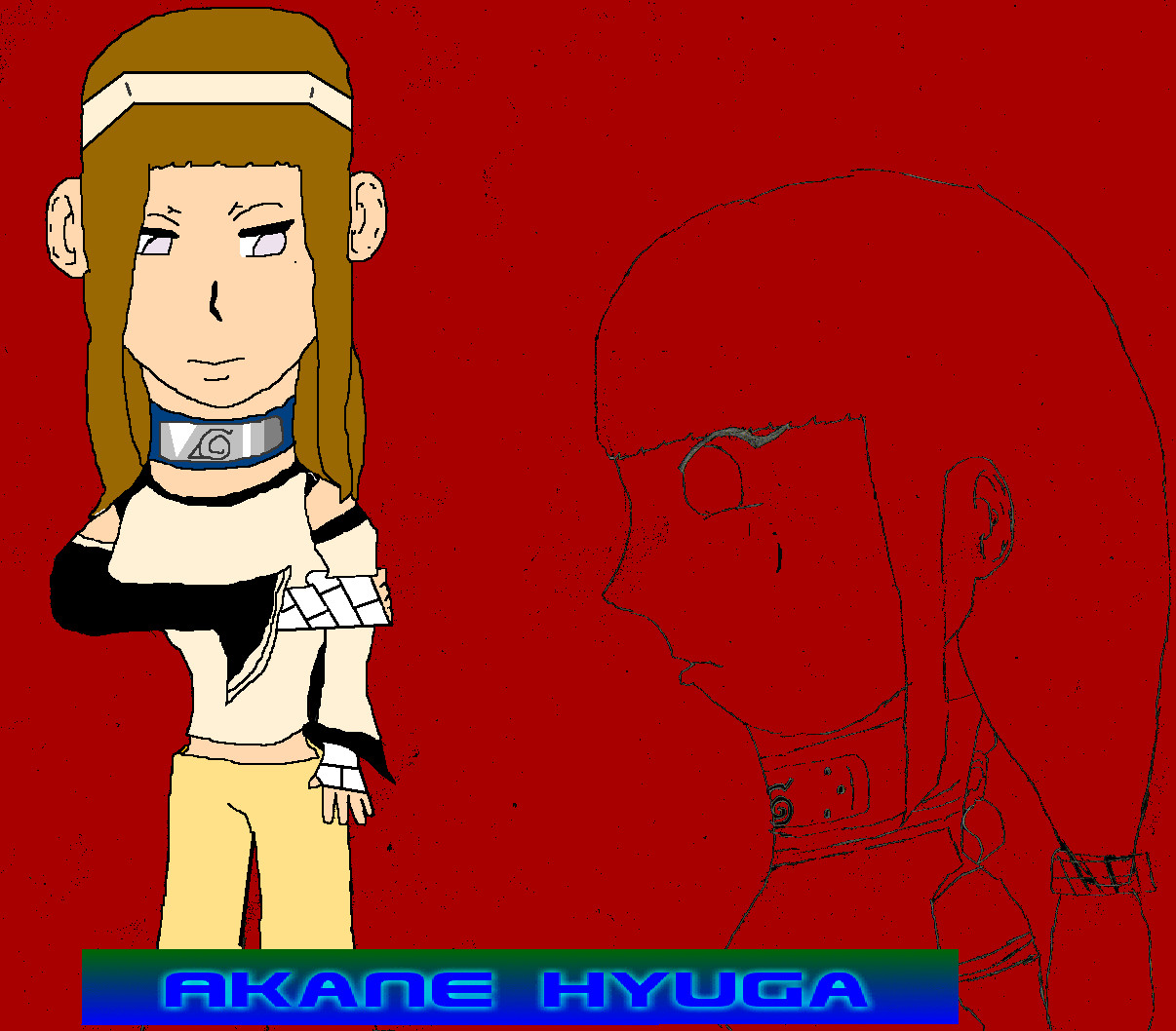 Akane Hyuuga: Part I by AnimeAngel87