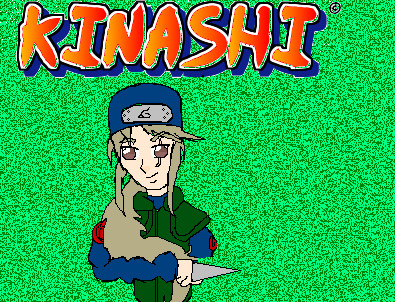 Kinashi by AnimeAngel87