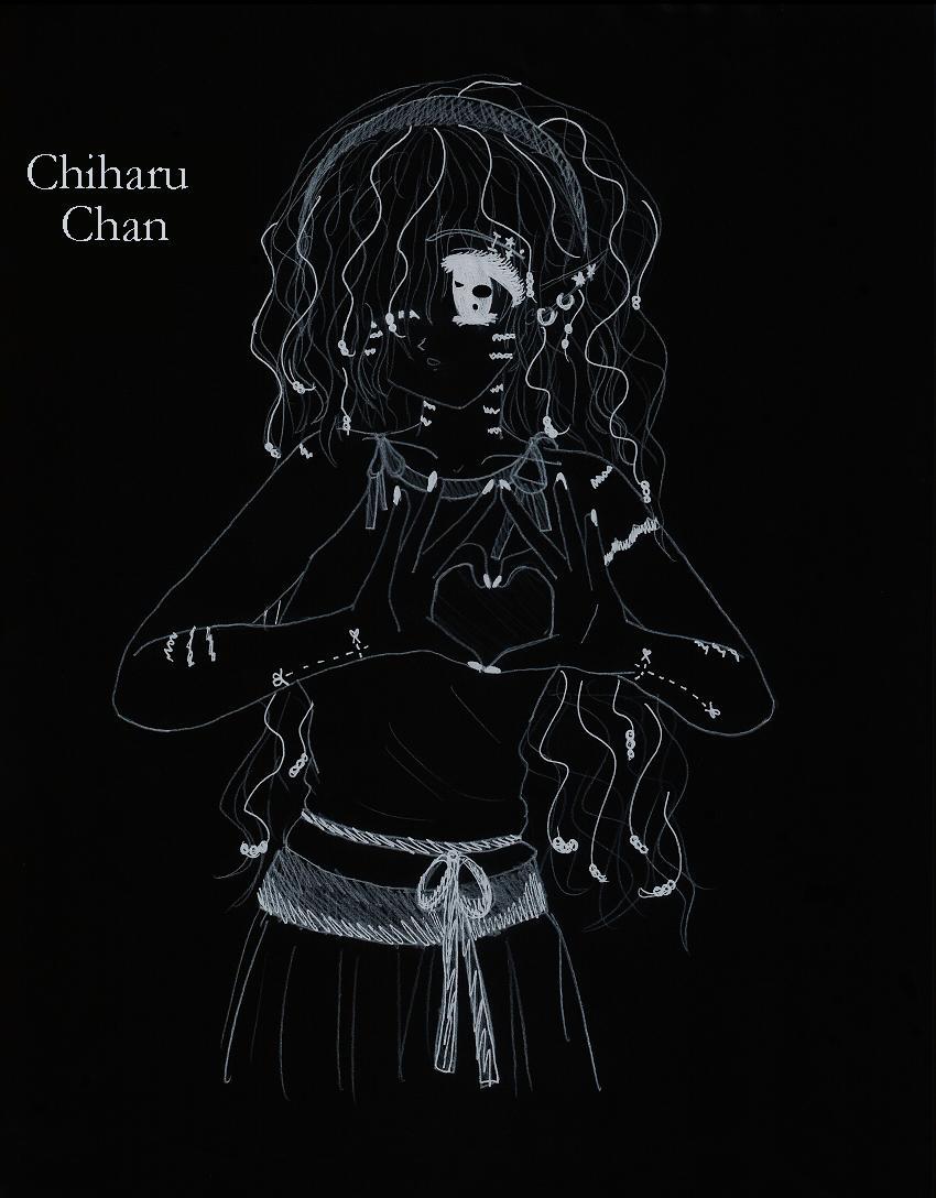 Chiharu Chan by AnimeCheeka