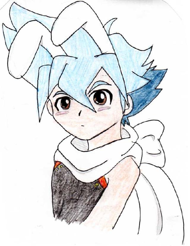 Kai Bunny by AnimeChick21