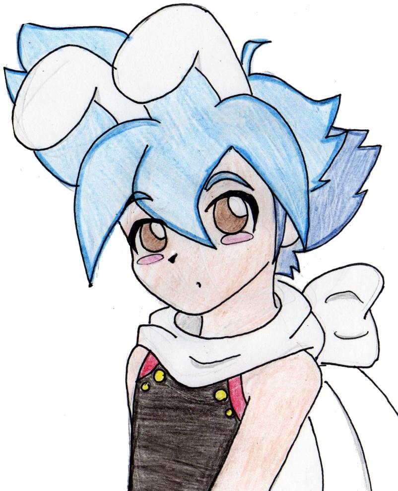 Kai Bunny *redone* by AnimeChick21