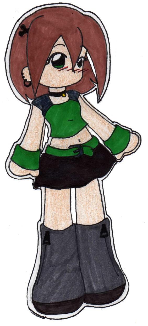 Nikki (OC) by AnimeChick21