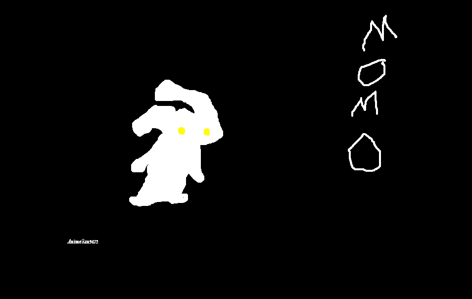 Momo The White Shadow by AnimeFan9472