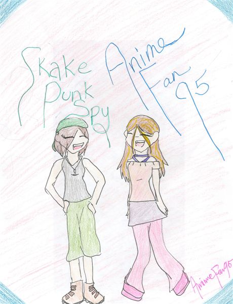 SPS and me ~*#Request#*~ by AnimeFan95