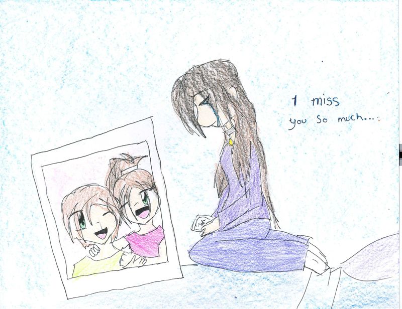 I miss you so much... by AnimeFan95