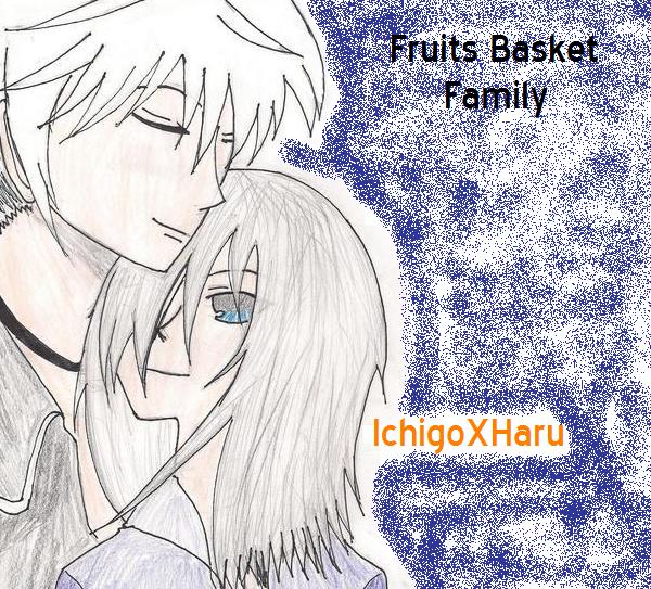 Haru and Ichigo by AnimeFreakazoider