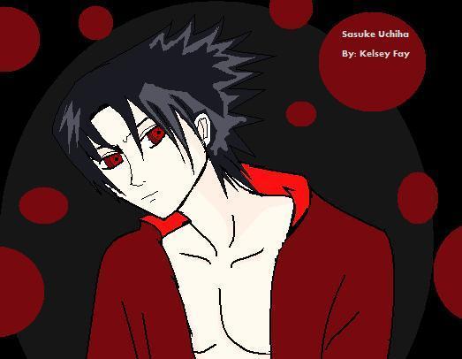 ANOTHER) Sasuke MSP Pic =^.^= by AnimeFreakazoider
