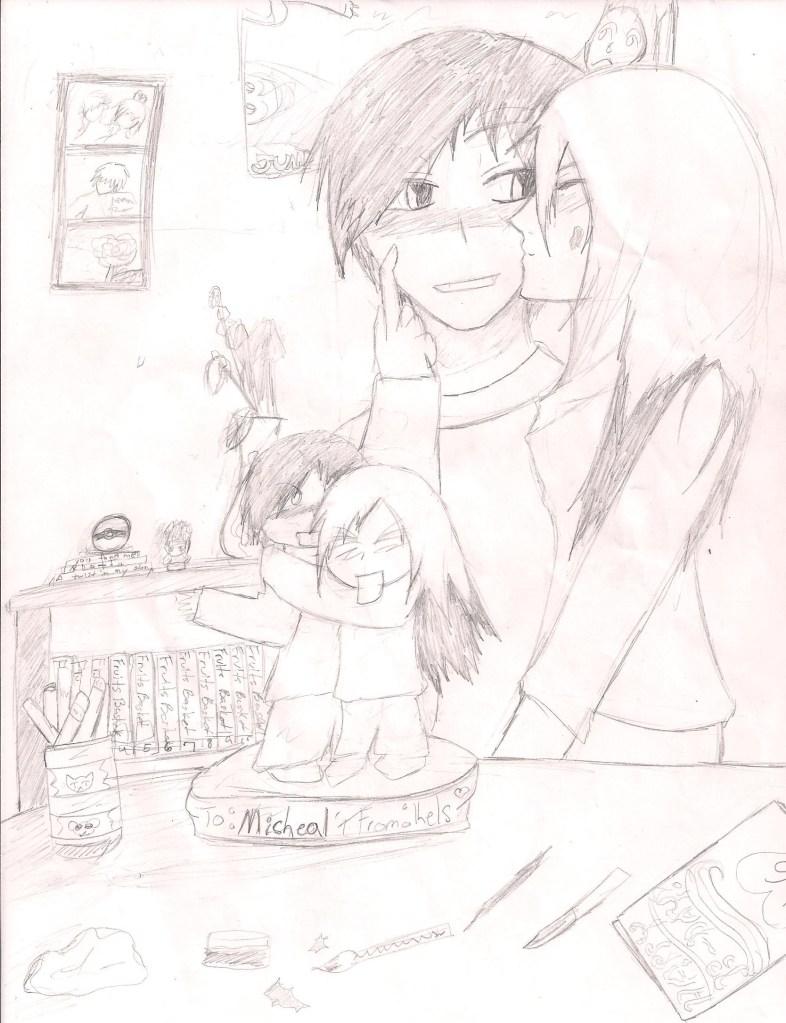 HAPPY B-DAY MICHEAL &lt;3!!! by AnimeFreakazoider